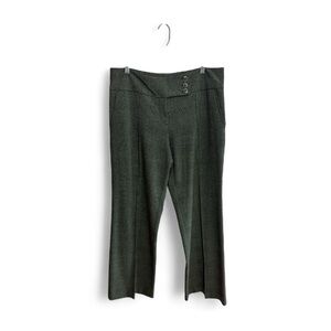 Worthington Black Wide-Leg Pants women’s size 10